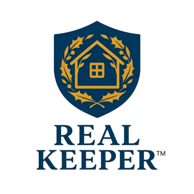 Real Keeper Logo